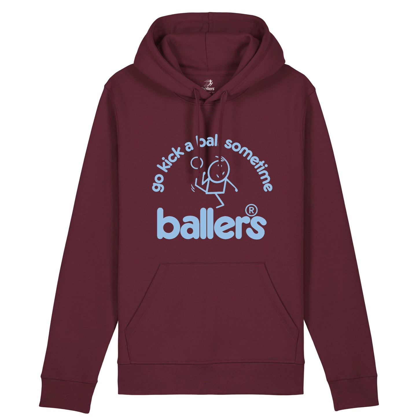 Hooded Sweatshirt