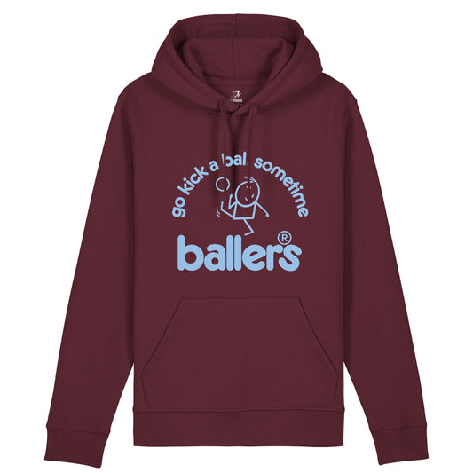 Hooded Sweatshirt