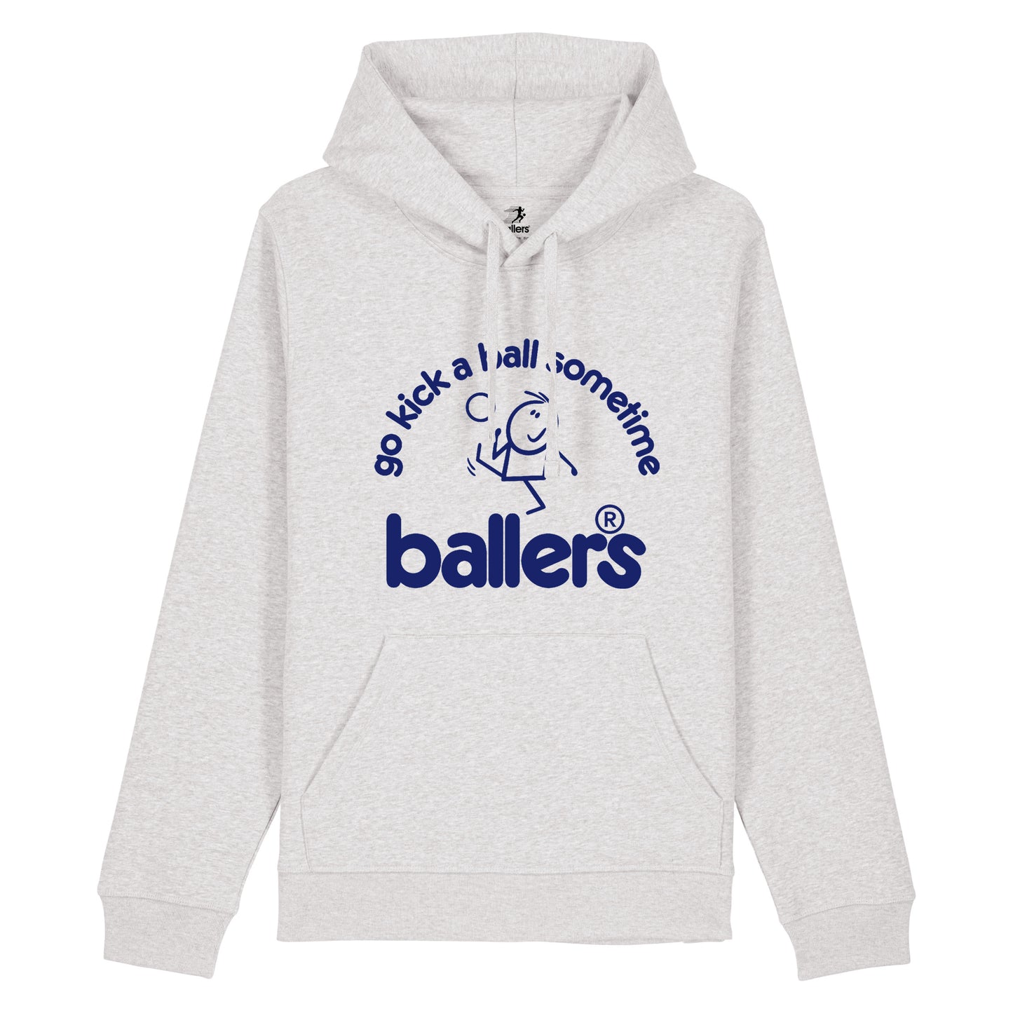 Hooded Sweatshirt