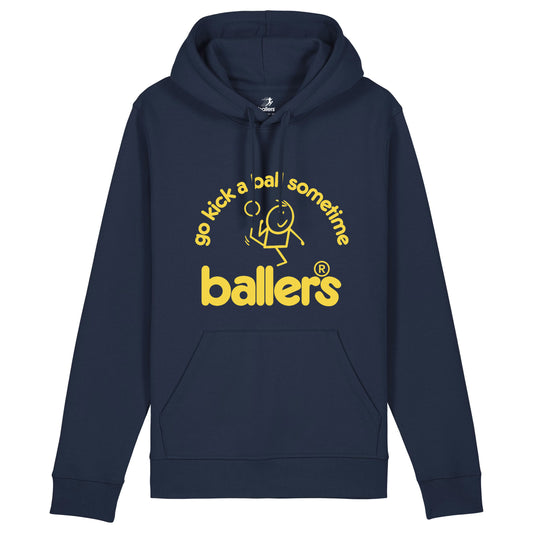 Hooded Sweatshirt
