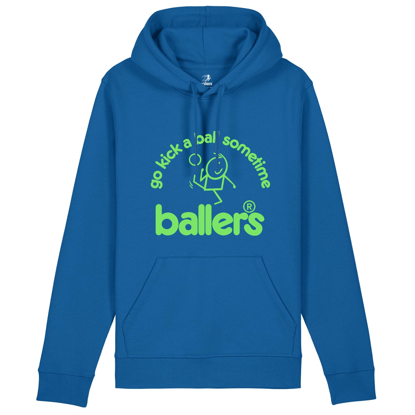 Hooded Sweatshirt