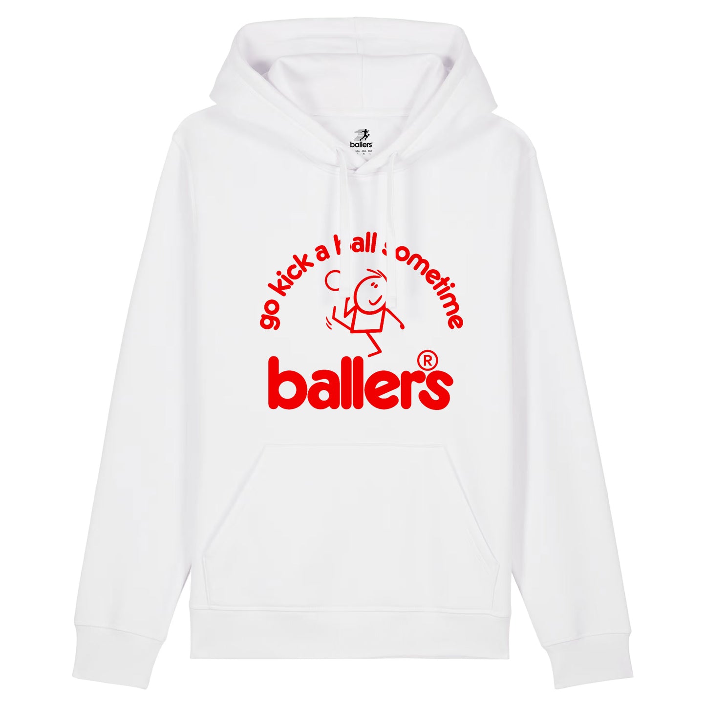 Hooded Sweatshirt