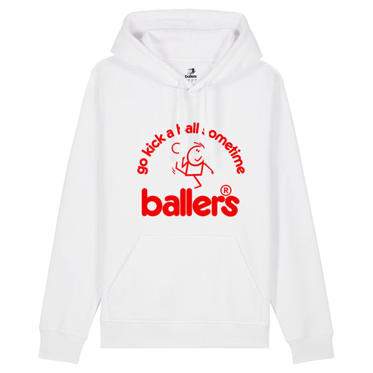 Hooded Sweatshirt